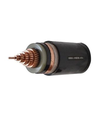 26/35KV高圧地下ケーブルN2XYの銅のコンダクター